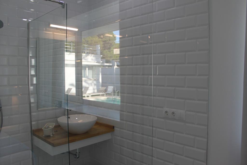 Guadalupe Hotel Boutique Los Canos De Meca Bilik gambar