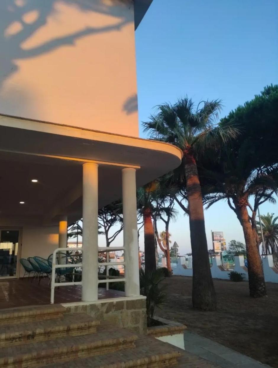 Guadalupe Hotel Boutique Los Canos De Meca Luaran gambar